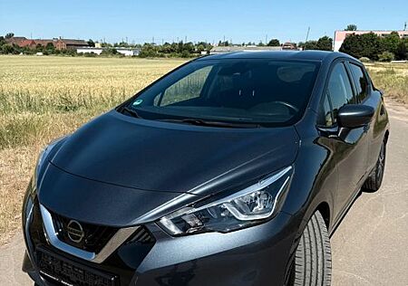 Nissan Micra 0.9 N-Connecta | 17.032 km | TÜV neu |
