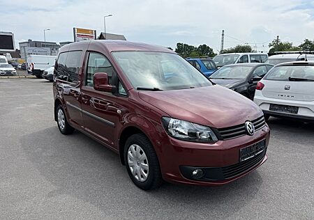 VW Caddy Volkswagen Kasten/Kombi Roncalli Edition