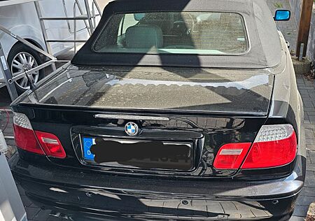 BMW 325Ci -Cabrio