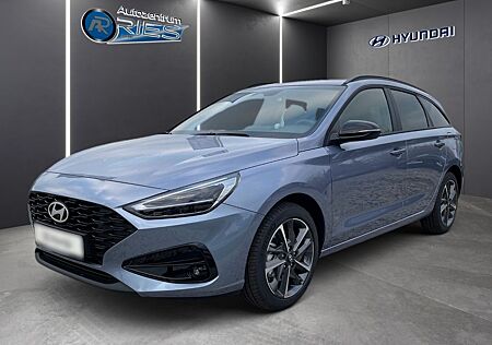Hyundai i30 cw 1.5 T-GDI Advantage *Navi*KlimaA*LED*SHZ