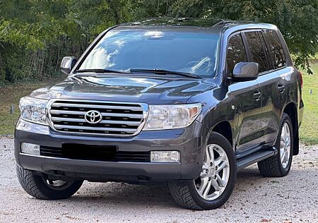 Toyota Land Cruiser gebraucht kaufen Toyota Land Cruiser 200 4,5TD V8