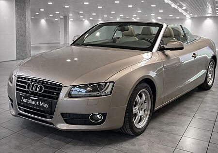 Audi A5 Cabriolet 2.0 TFSI Automatik 1. Hand