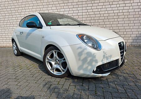 Alfa Romeo MiTo Quadrifoglio Verde 1,4T Alfa for Maserati