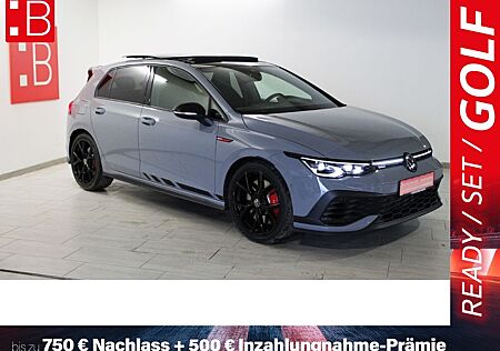 VW Golf Volkswagen GTI 8 2.0 TSI DSG Clubsport Black Style 19