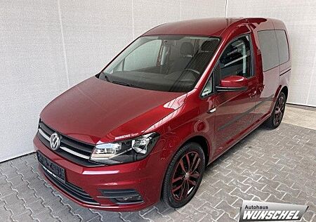 VW Caddy Volkswagen Kombi 2.0 TDI DSG Navi GRA SZH PDC