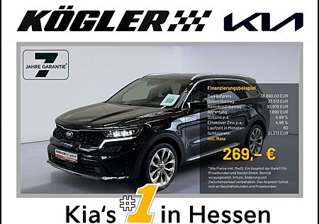 Kia Sorento 2.2 CRDi 4WD Platinum AHK