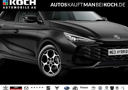 MG MG3 gebraucht kaufen MG MG3 HEV LUX 360 Keyless Shz+Lhz ACC Kamera