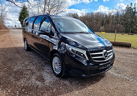 Mercedes-Benz V 200 V 250 AVANTGARDE/163Tkm/LED/Leder/ExtraLang