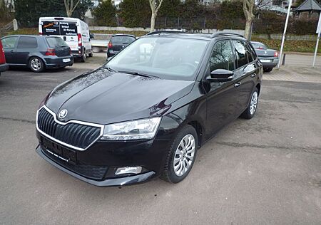 Skoda Fabia Combi Ambition Navi, PDC