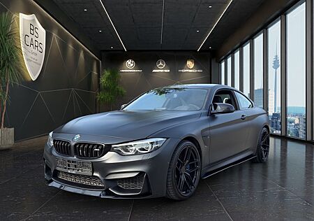 BMW M4 *Black Matt*Full Option*Mega Look*R20 Z Perfor