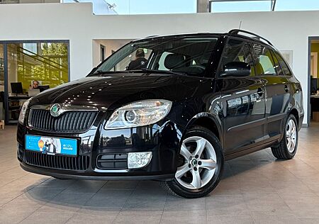 Skoda Fabia Combi Style Edition*ASR*PDC*A/C*LM*