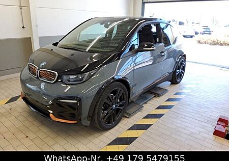 BMW i3s eDrive 120Ah, "Unique Forever" Edition, Topp