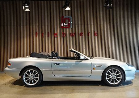 Aston Martin DB7 Vantage Volante V 12 6.0-Deutsch-Org.80 TKM