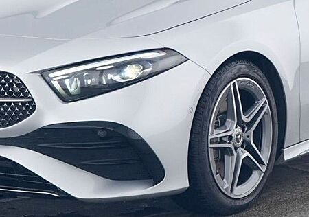 Mercedes-Benz A 250 4M AMG PANO DISTRO MEMORY MBUX RFK LED