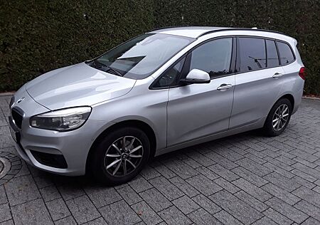 BMW 2er 218d Gran Tourer - Autom.,7-Sitzer,LED,Navi,AHK