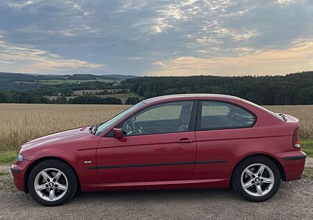 BMW 316ti e46 - Compact - TÜV bis 2027