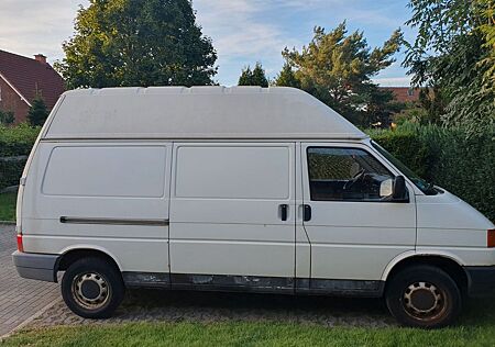 VW T4 Kombi Volkswagen , Lang und Hoch, Flügeltüren
