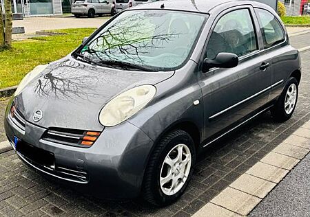 Nissan Micra K12 / TÜV NEU