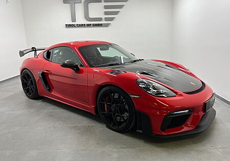 Porsche Cayman GT4 RS, Lift, Carbon, Weissach,..