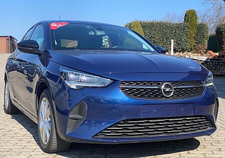 Opel Corsa F Elegance Carplay LED Sitzheizung