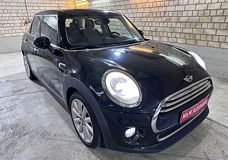 Mini Cooper 5-trg. 1. Hand Klima PDC Temp SHZ