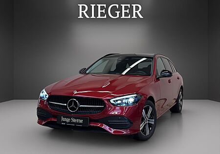 Mercedes-Benz C 300 e T Avantgarde*Pano*NIGHT*DigitalLight*AHK