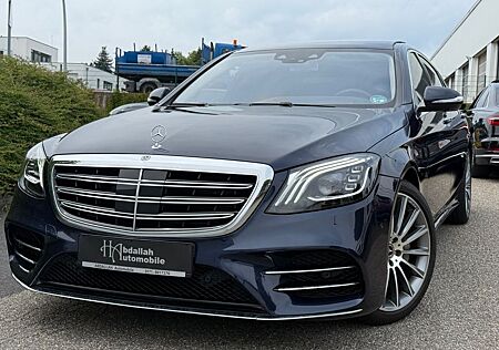 Mercedes-Benz S 400 d 4Matic L/AMG/Pano