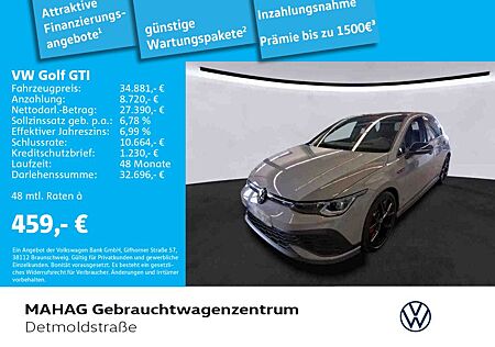 VW Golf Volkswagen GTI Clubsport BlackStyle 2.0 TSI IQ.LIGHT N