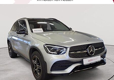 Mercedes-Benz GLC 300 de 4M-AMG Ext/Excl PANO AHK