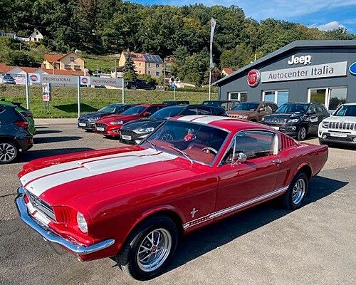 Ford Fastback 4,7 Liter V8