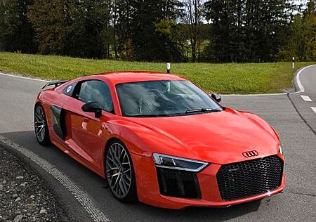 Audi R8 5.2 FSI S tronic quattro Carbon,Laser,Keramik