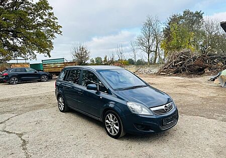 Opel Zafira B Innovation "110 Jahre" 1,7 DIESEL