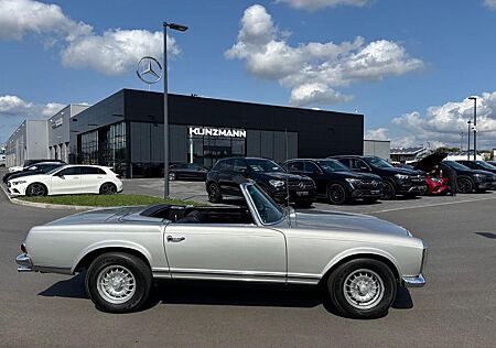 Mercedes-Benz SL 230 Pagode Top Zustand Autom.