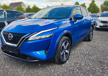 Nissan Qashqai 1.3 DIG-T MHEV 140PS N-Connecta N-Co...