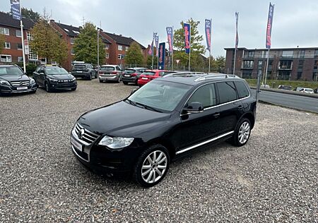 VW Touareg Volkswagen 3.0 V6 TDI Tiptronic Individual