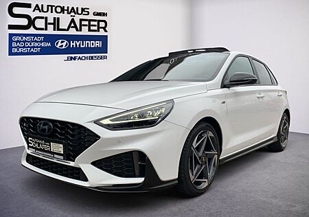 Hyundai i30 1.5 T-GDI N Line Mild-Hybrid Pan.Dach Sitz P