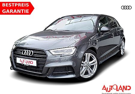 Audi A3 Sportback 2.0 TFSI quattro S-Line LED Navi