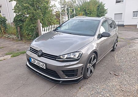 VW Golf Volkswagen 2.0 TSI DSG 4MOTION BMT R Variant R
