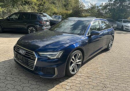 Audi A6 Avant 45 TFSI quattro sport
