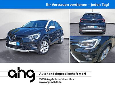 Renault Captur TCe 90 Evolution Navi Bluetooth LED PDC K