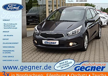 Kia Cee'd Sportswagon 135PS Edition 7