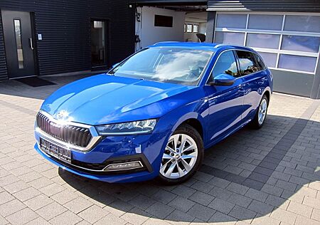 Skoda Octavia Combi FirstEdit 2,0TDI AHK LED DigiTacho