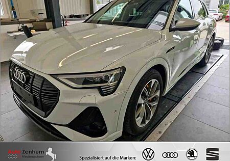 Audi e-tron 55 quattro S line *StandHz*Luftfederung*