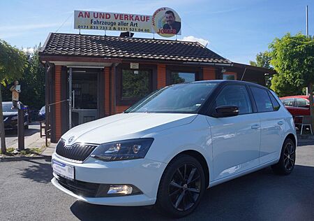 Skoda Fabia Style*Klima*Alu*Euro6*1 Hand*