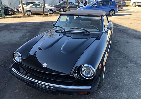 Fiat 124 Spider