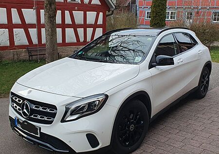 Mercedes-Benz GLA 220 4MATIC DCT PEAK Edition PEAK Edition