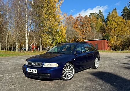 Audi S4 2.7 Avant -