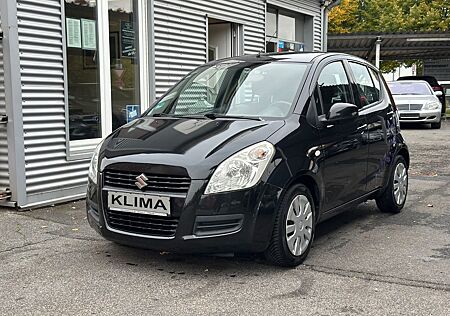 Suzuki Splash Club KLIMA+GARANTIE