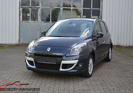 Renault Scenic III Luxe 2.Hand Teilleder Navi Top