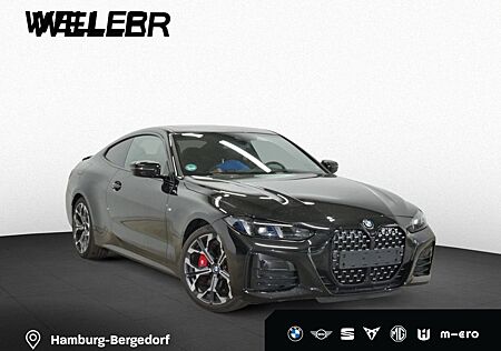 BMW 430i xDrive Coupe LCi2 M-Sport GSD AHK HUD H/K